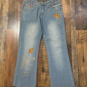 Women's Blue Jeans